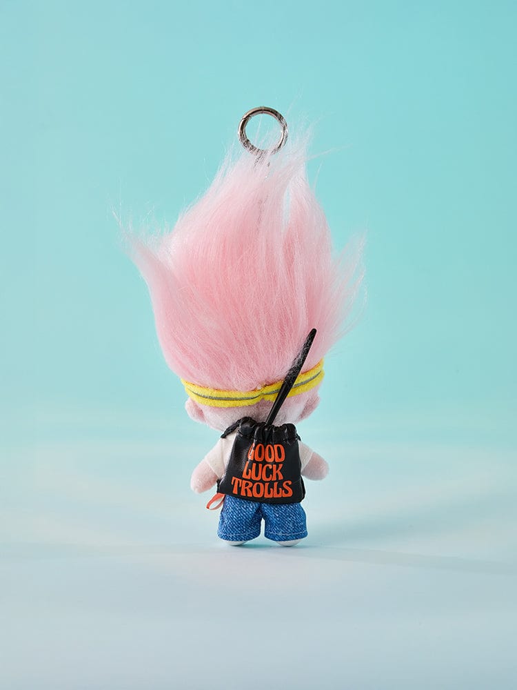 RIIZE KEYRING 단품 [예약판매] [RIIZE X Good Luck Trolls] 은석 플러시 인형 키링