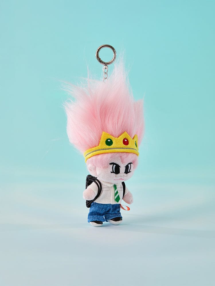 RIIZE KEYRING 단품 [예약판매] [RIIZE X Good Luck Trolls] 은석 플러시 인형 키링