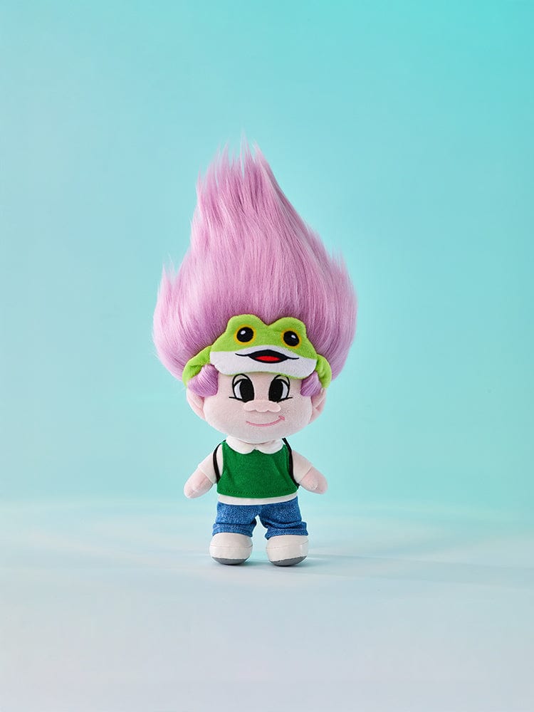 RIIZE PLUSH 단품 [예약판매] [RIIZE X Good Luck Trolls] 성찬 플러시 인형