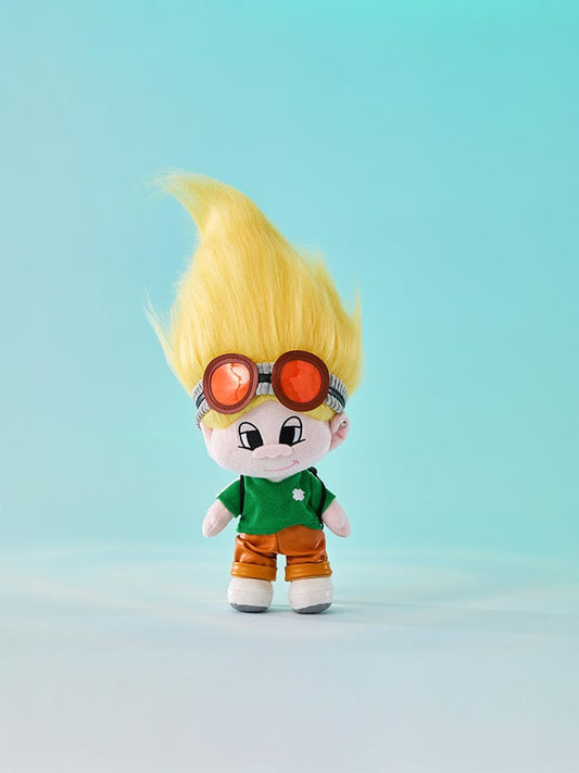 RIIZE PLUSH 단품 [예약판매] [RIIZE X Good Luck Trolls] 쇼타로 플러시 인형