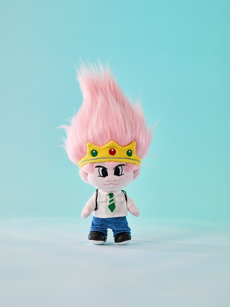 RIIZE PLUSH 단품 [예약판매] [RIIZE X Good Luck Trolls] 은석 플러시 인형