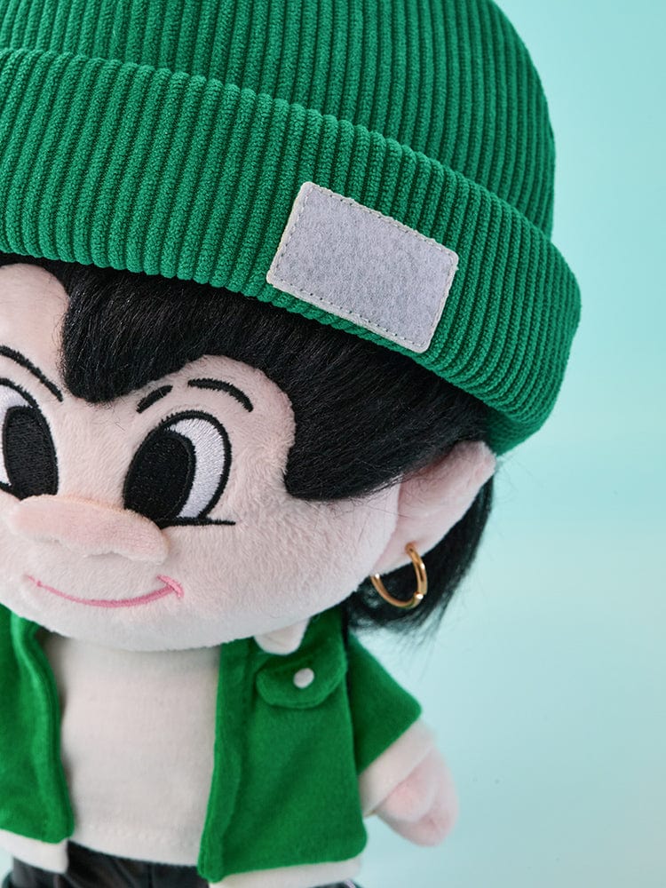 RIIZE PLUSH 단품 [예약판매] [RIIZE X Good Luck Trolls] 원빈 플러시 인형