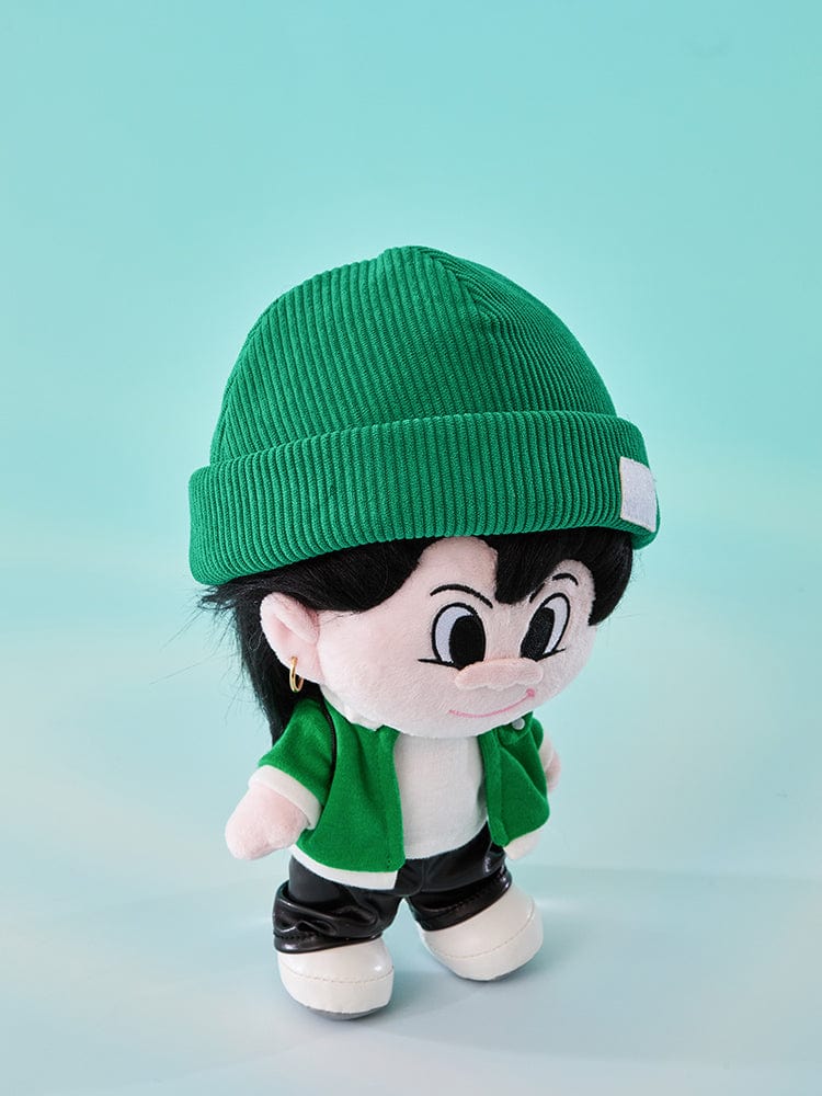 RIIZE PLUSH 단품 [예약판매] [RIIZE X Good Luck Trolls] 원빈 플러시 인형