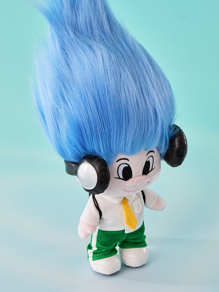 RIIZE PLUSH 단품 [예약판매] [RIIZE X Good Luck Trolls] 앤톤 플러시 인형