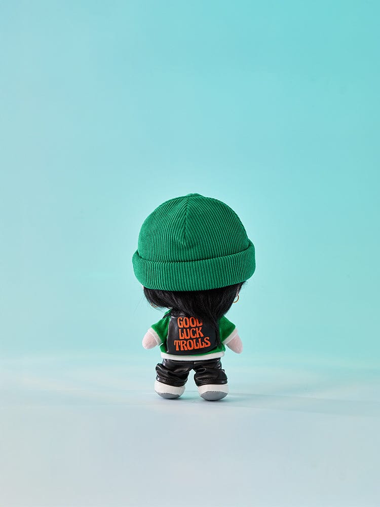 RIIZE PLUSH 단품 [예약판매] [RIIZE X Good Luck Trolls] 원빈 플러시 인형