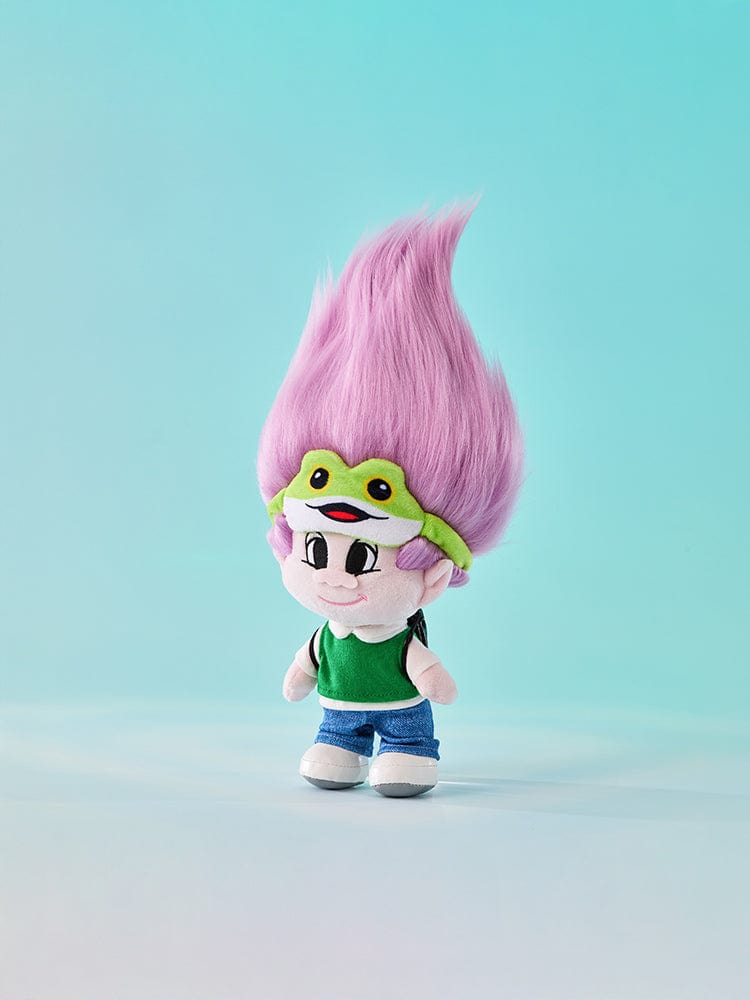 RIIZE PLUSH 단품 [예약판매] [RIIZE X Good Luck Trolls] 성찬 플러시 인형