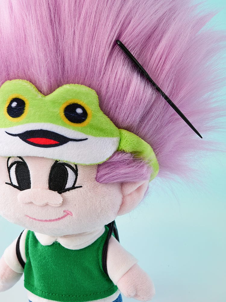 RIIZE PLUSH 단품 [예약판매] [RIIZE X Good Luck Trolls] 성찬 플러시 인형