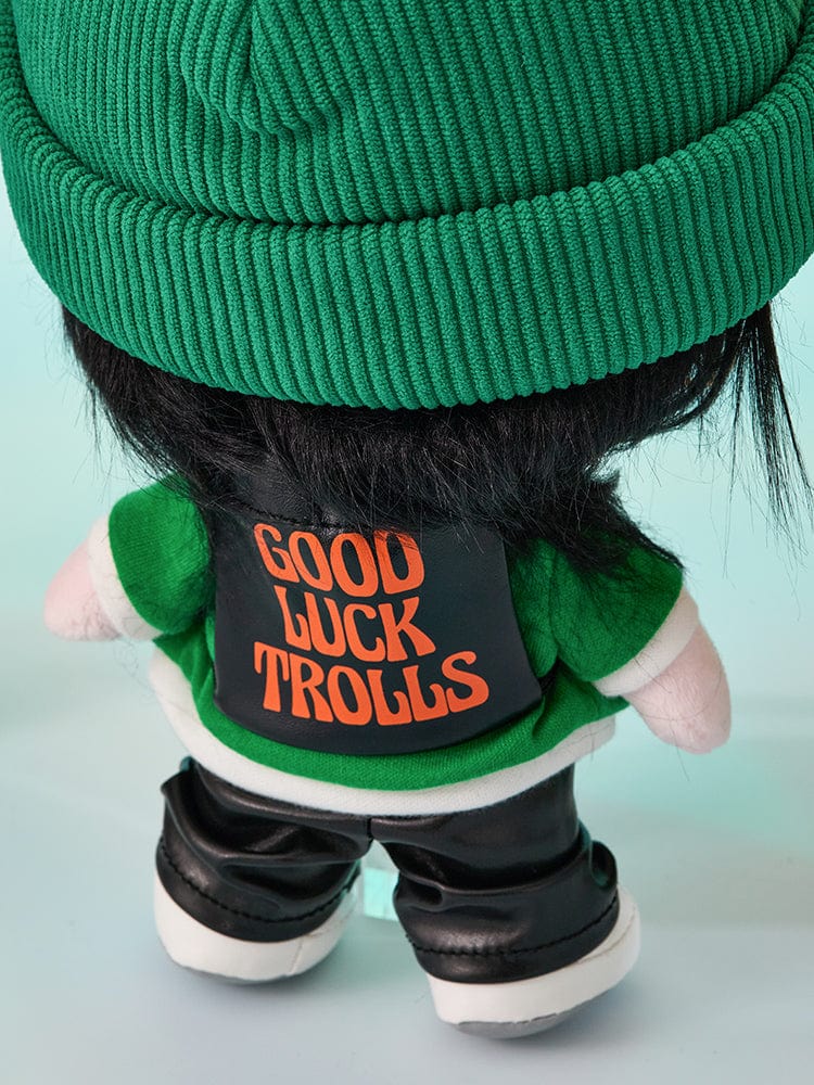 RIIZE PLUSH 단품 [예약판매] [RIIZE X Good Luck Trolls] 원빈 플러시 인형