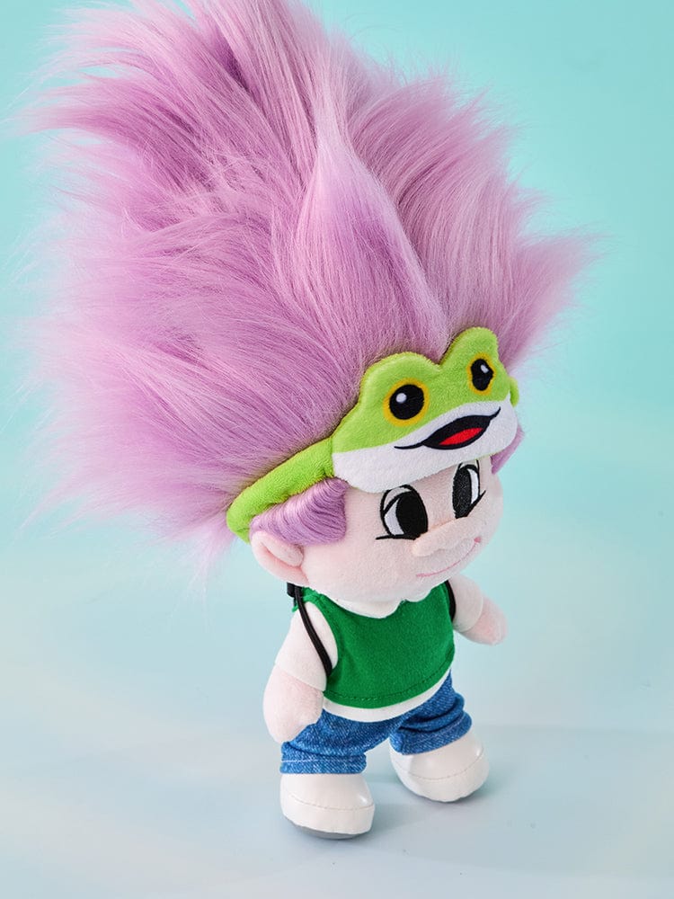 RIIZE PLUSH 단품 [예약판매] [RIIZE X Good Luck Trolls] 성찬 플러시 인형