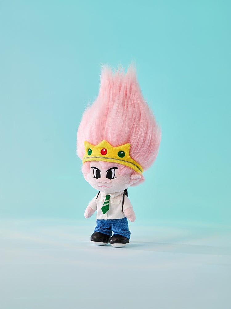 RIIZE PLUSH 단품 [예약판매] [RIIZE X Good Luck Trolls] 은석 플러시 인형