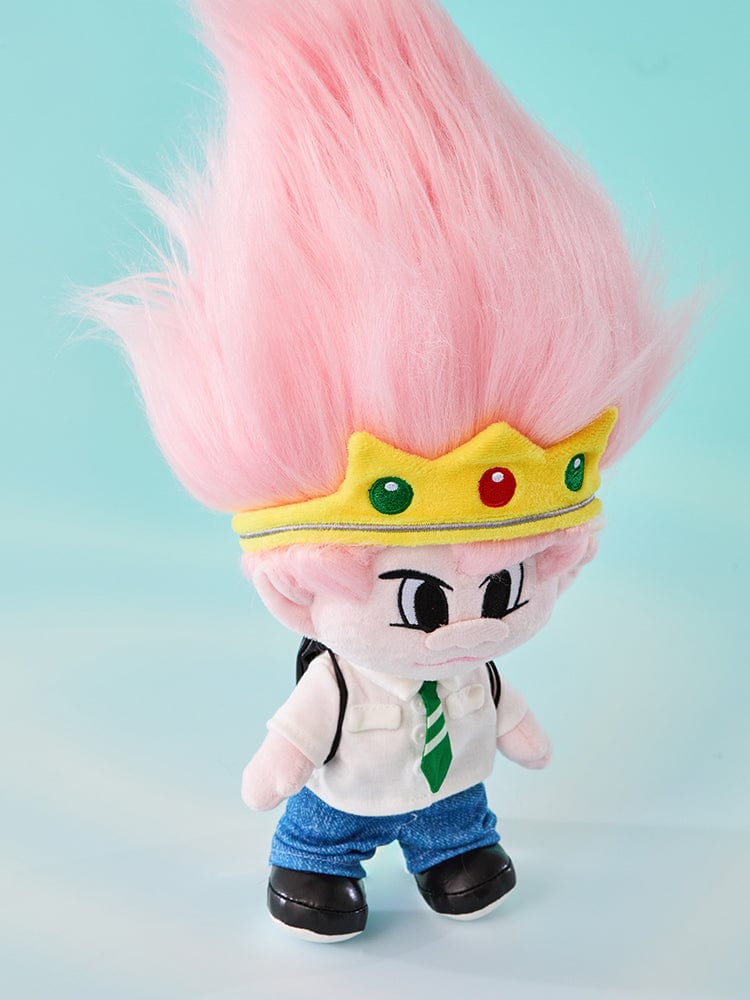 RIIZE PLUSH 단품 [예약판매] [RIIZE X Good Luck Trolls] 은석 플러시 인형