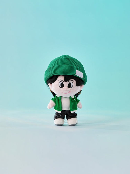 RIIZE PLUSH 단품 [예약판매] [RIIZE X Good Luck Trolls] 원빈 플러시 인형