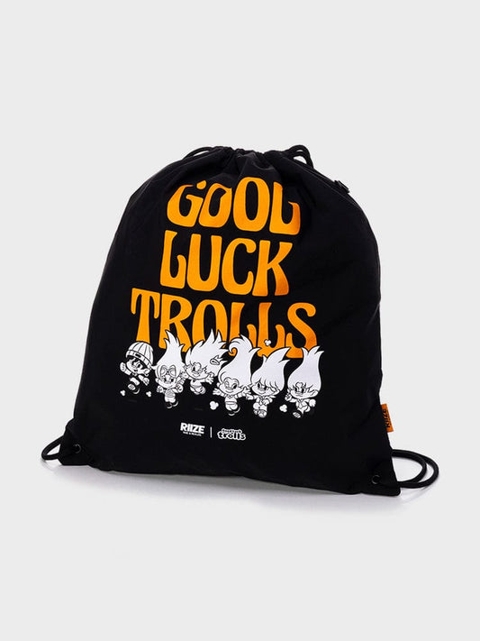 RIIZE X Good Luck Trolls BAG 단품 [RIIZE X Good Luck Trolls] 스트링 백