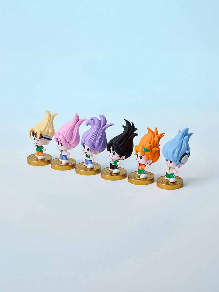 RIIZE X Good Luck Trolls FIGURINE 단품 RIIZE X Good Luck Trolls 랜덤 피규어