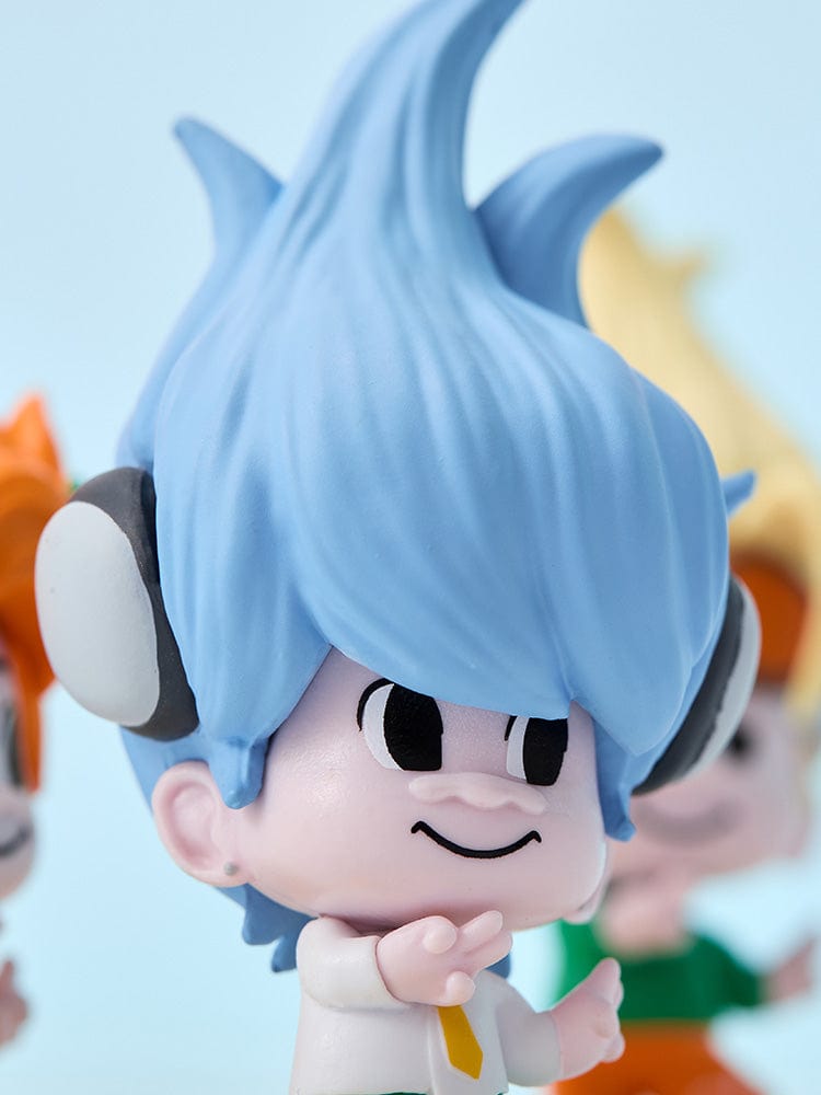 RIIZE X Good Luck Trolls FIGURINE 단품 RIIZE X Good Luck Trolls 랜덤 피규어