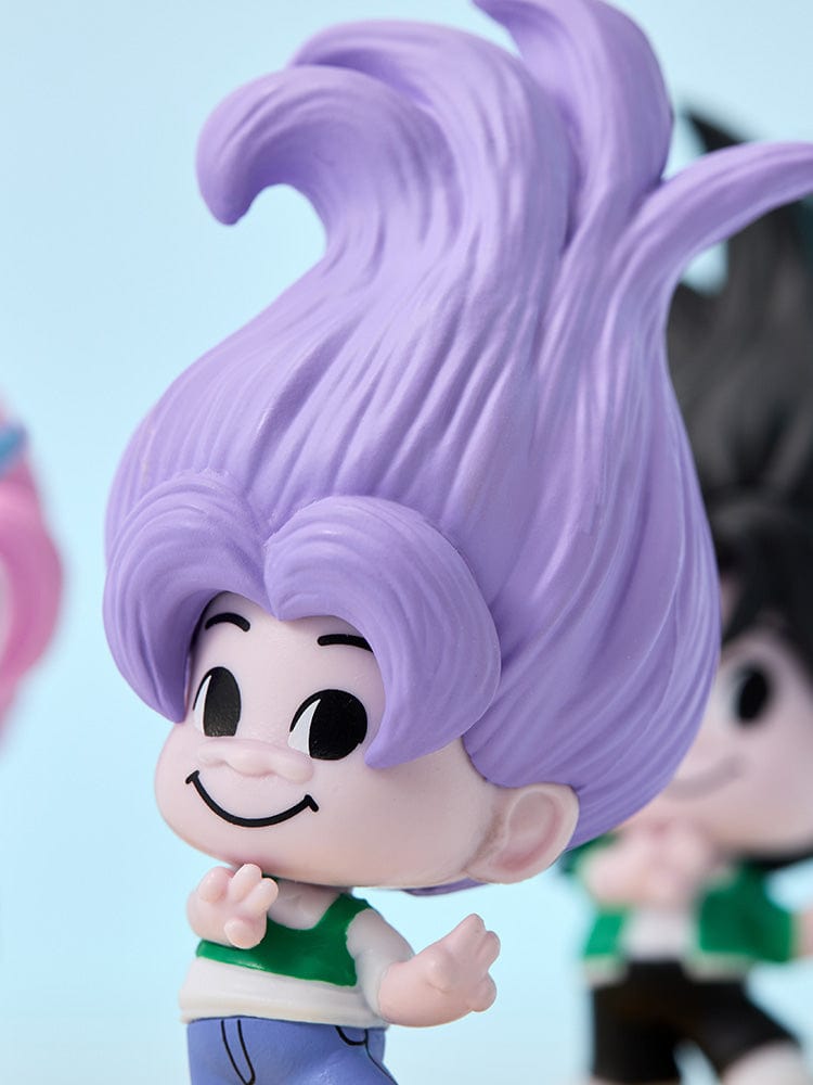 RIIZE X Good Luck Trolls FIGURINE 단품 RIIZE X Good Luck Trolls 랜덤 피규어