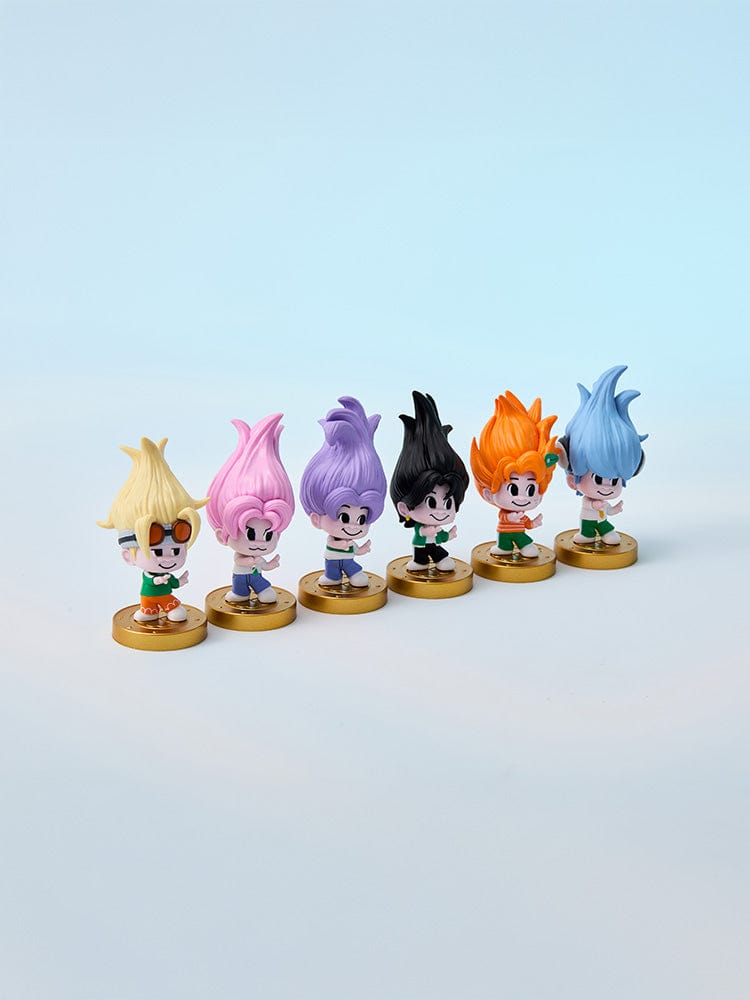 RIIZE X Good Luck Trolls FIGURINE 단품 RIIZE X Good Luck Trolls 랜덤 피규어