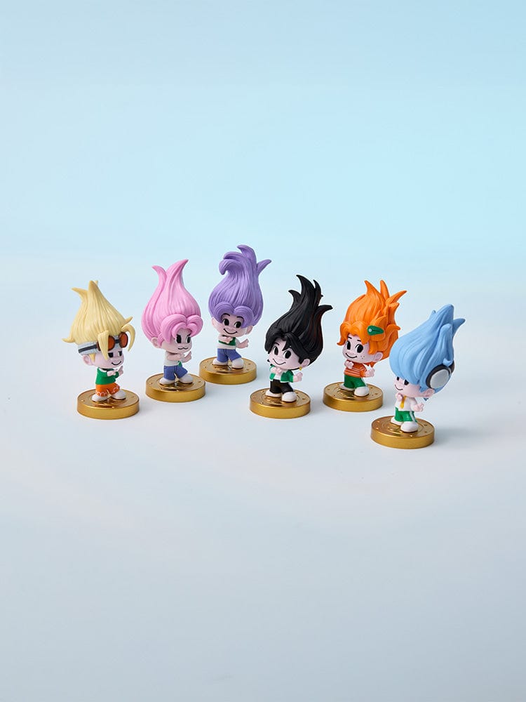 RIIZE X Good Luck Trolls FIGURINE 단품 RIIZE X Good Luck Trolls 랜덤 피규어