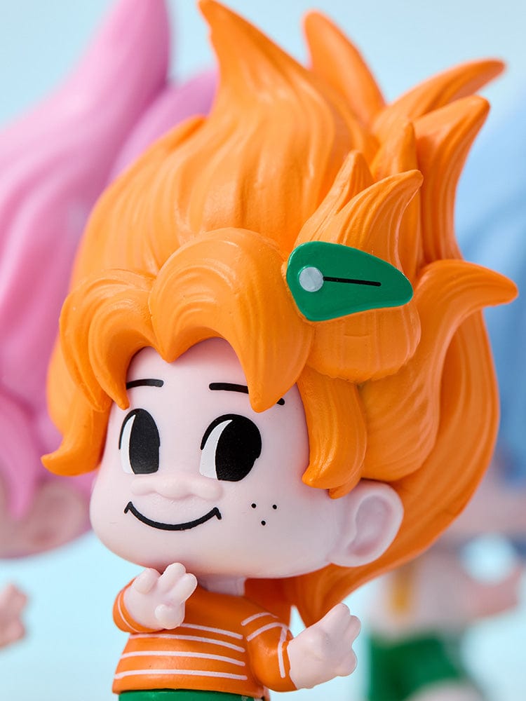 RIIZE X Good Luck Trolls FIGURINE 단품 RIIZE X Good Luck Trolls 랜덤 피규어