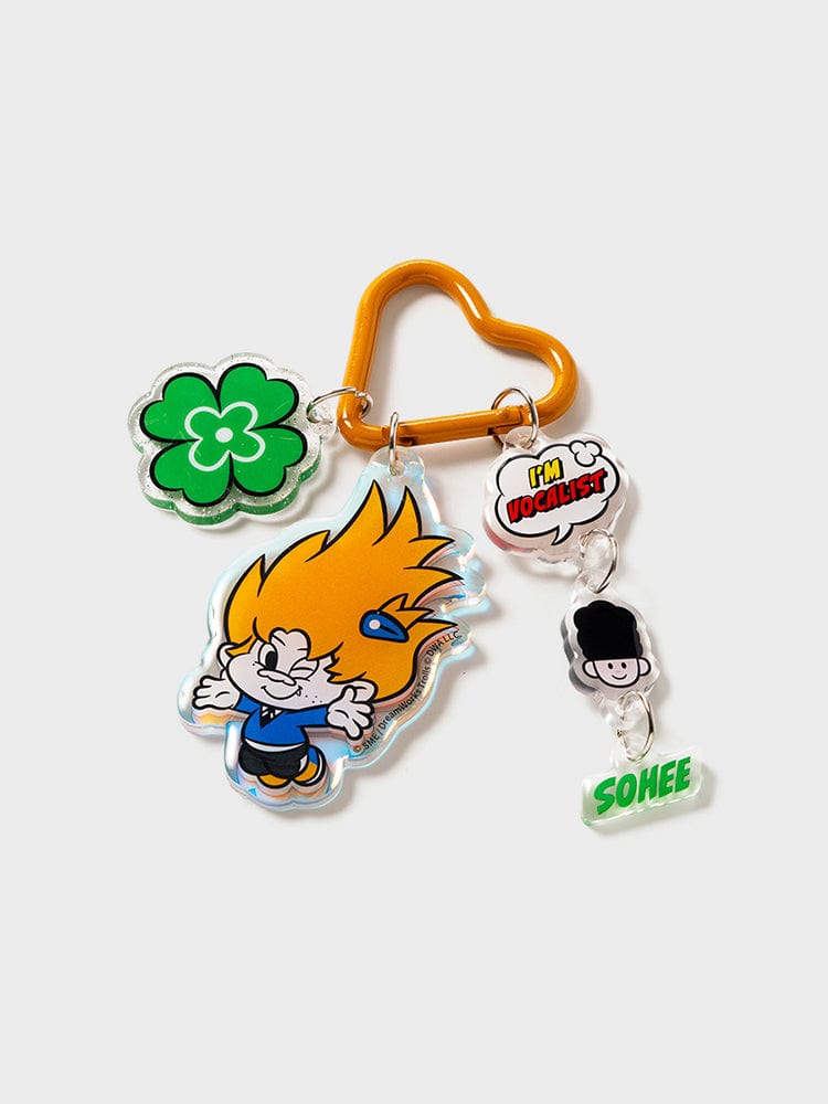 RIIZE X Good Luck Trolls KEYRING 소희 [RIIZE X Good Luck Trolls] 아크릴 키링