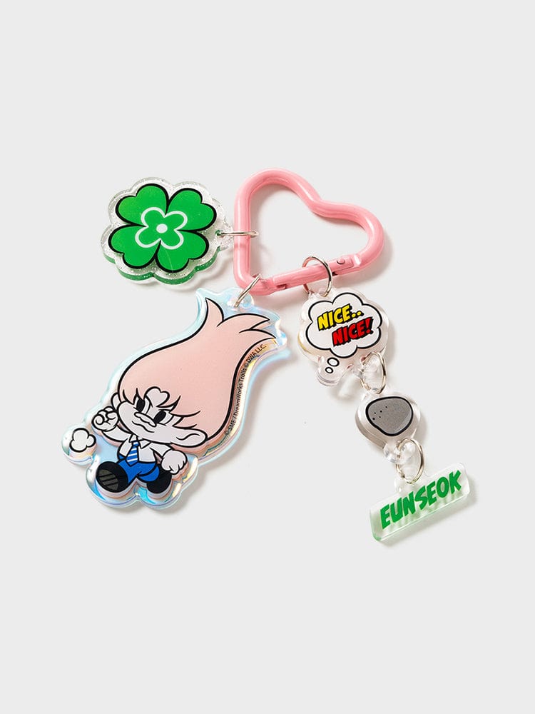 RIIZE X Good Luck Trolls KEYRING 은석 [RIIZE X Good Luck Trolls] 아크릴 키링