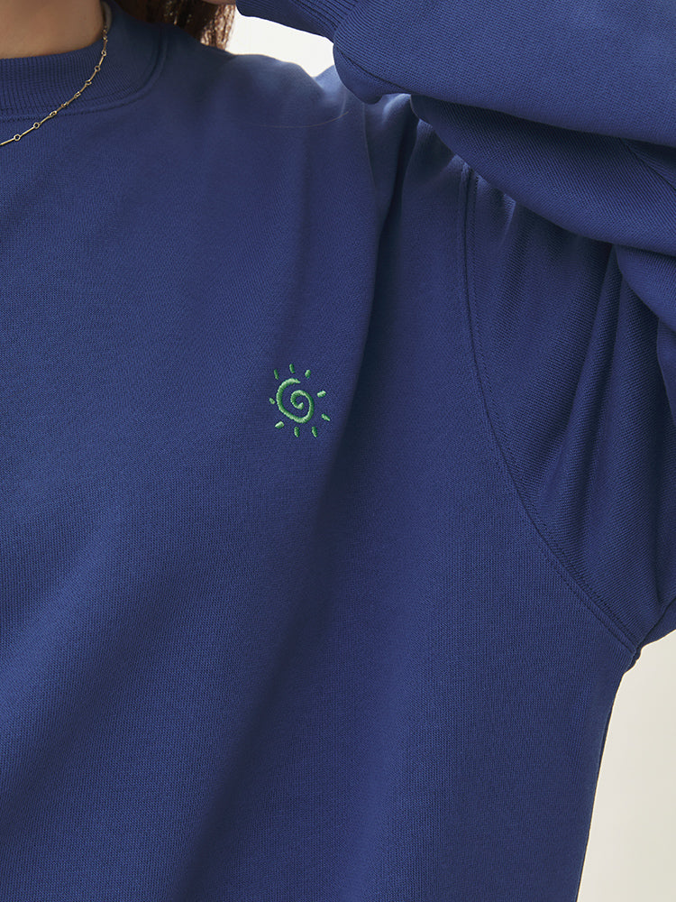 BT21 RJ BASIC 스웻셔츠 2025 F/W