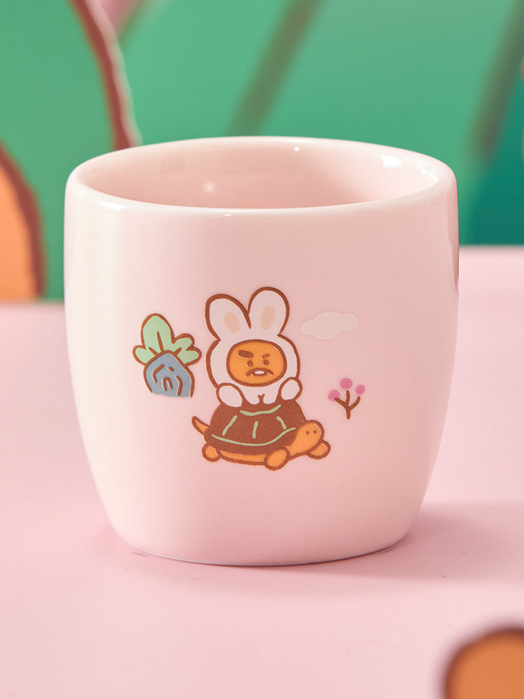 BT21 K-토끼 자기 미니 잔