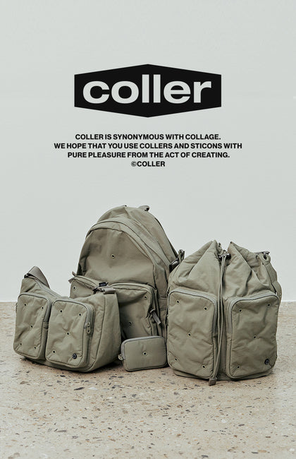 COLLER S/S 2024 COLLECTION
