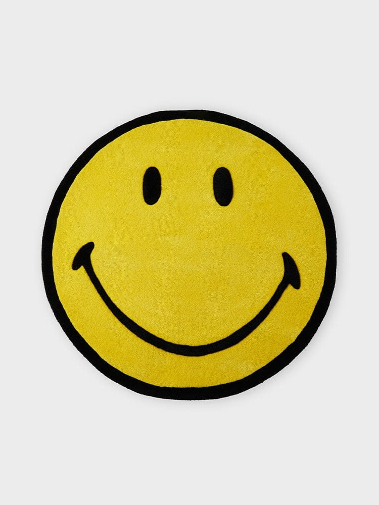 [SMILEY X MAISON DEUX] RUG (39 INCH) – LINE FRIENDS SQUARE