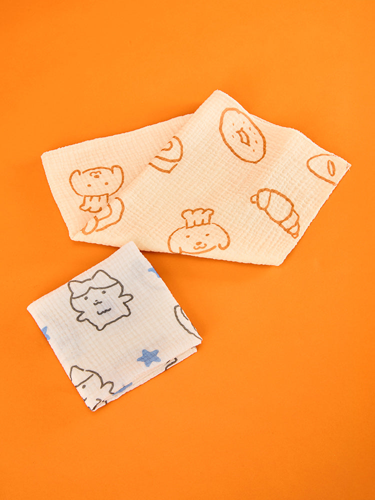 SOOBOOKZ APPAREL_LIVING_ 수북즈 손수건