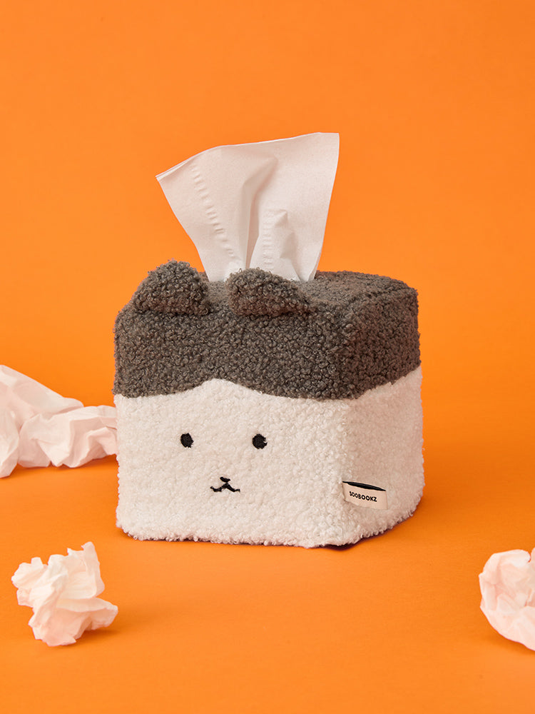 SOOBOOKZ HOUSEHOLD_LIVING_ 탱고 수북즈 티슈 케이스