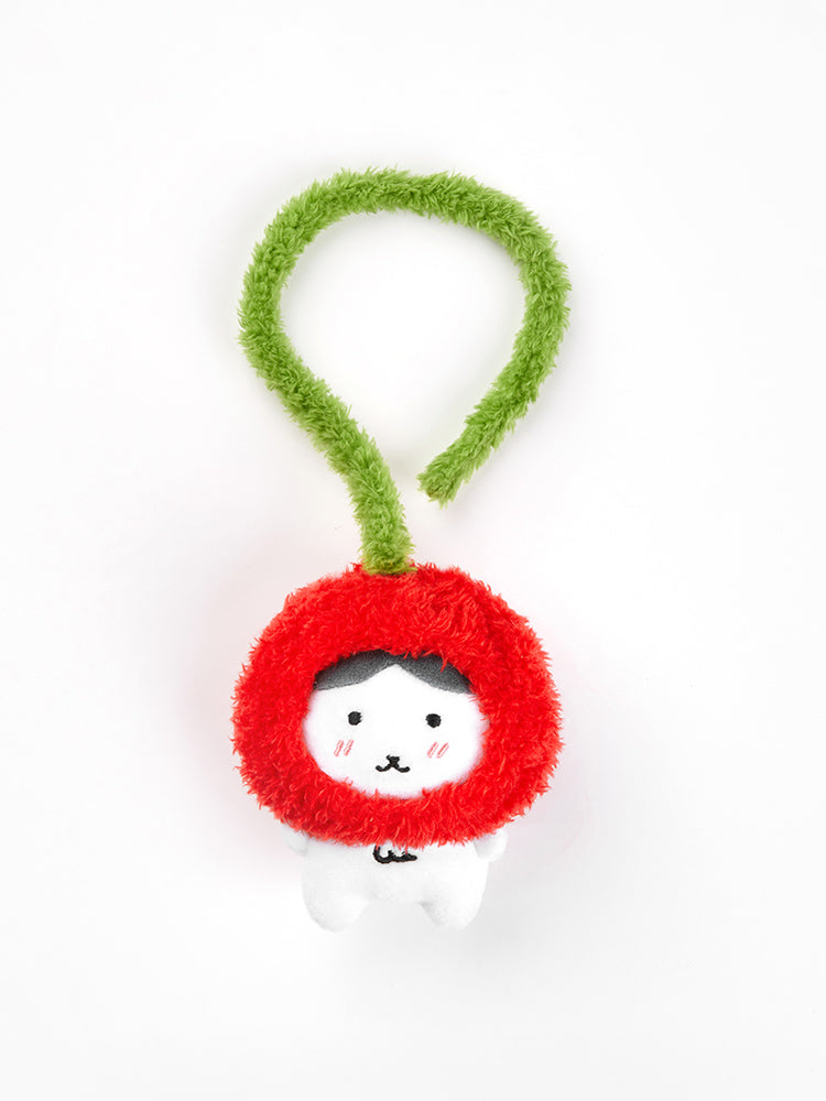 SOOBOOKZ KEYRING_ 체리탱고 월간수북즈 5월 체리즈