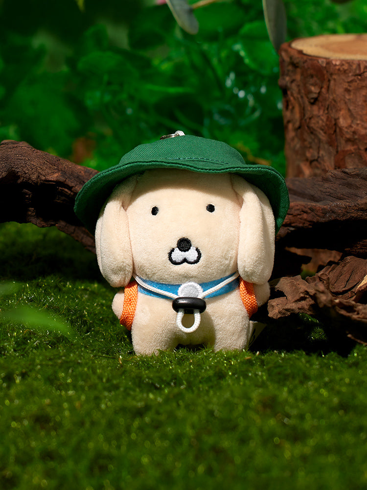 SOOBOOKZ KEYRING_ 탐험누렁 월간수북즈 9월 탐험즈