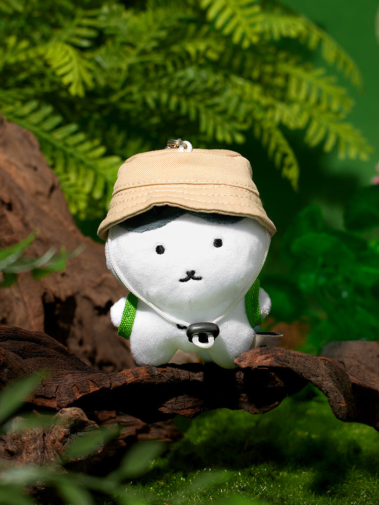 SOOBOOKZ KEYRING_ 탐험탱고 월간수북즈 9월 탐험즈