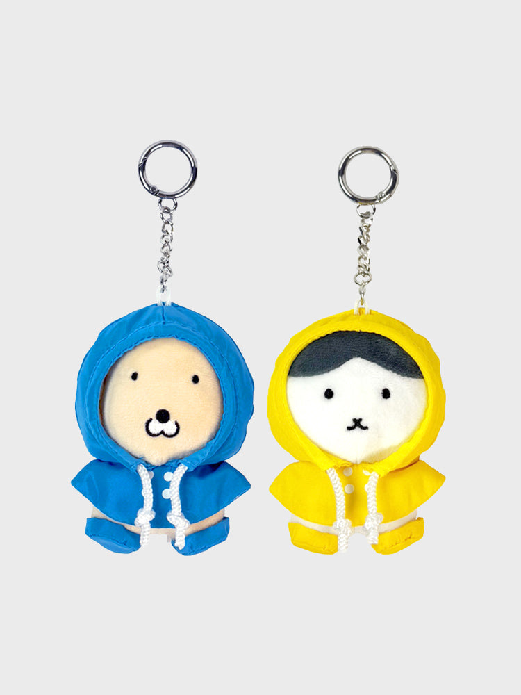 SOOBOOKZ KEYRING_ 월간수북즈 2025년 7월 우비즈