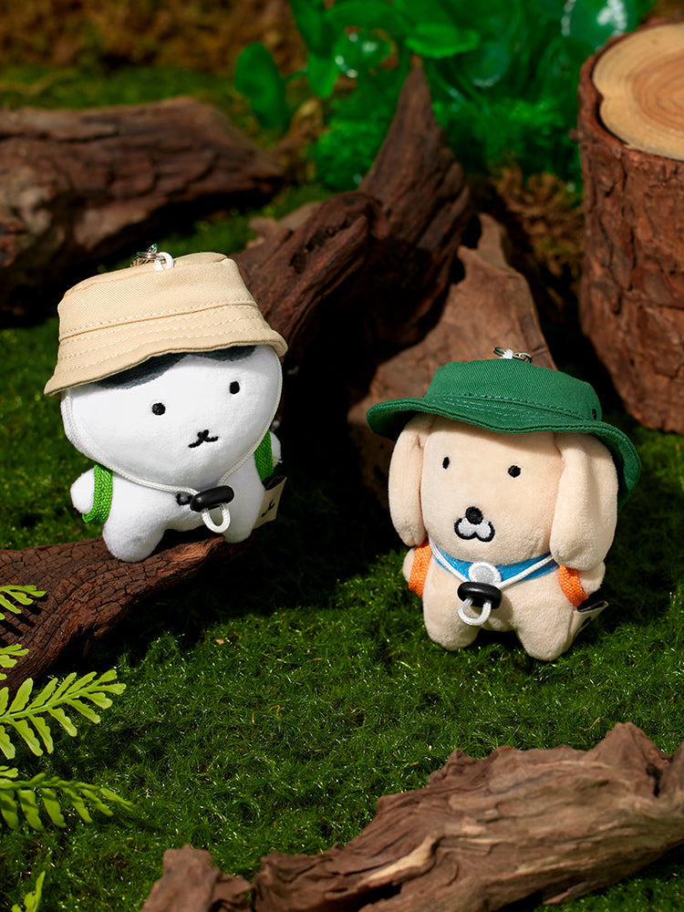 SOOBOOKZ KEYRING_ 월간수북즈 9월 탐험즈