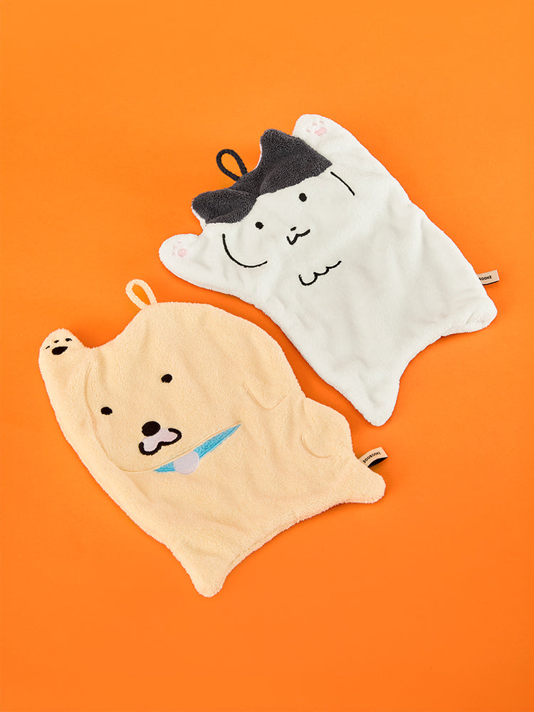 SOOBOOKZ LIVING_ 수북즈 핸드 타올