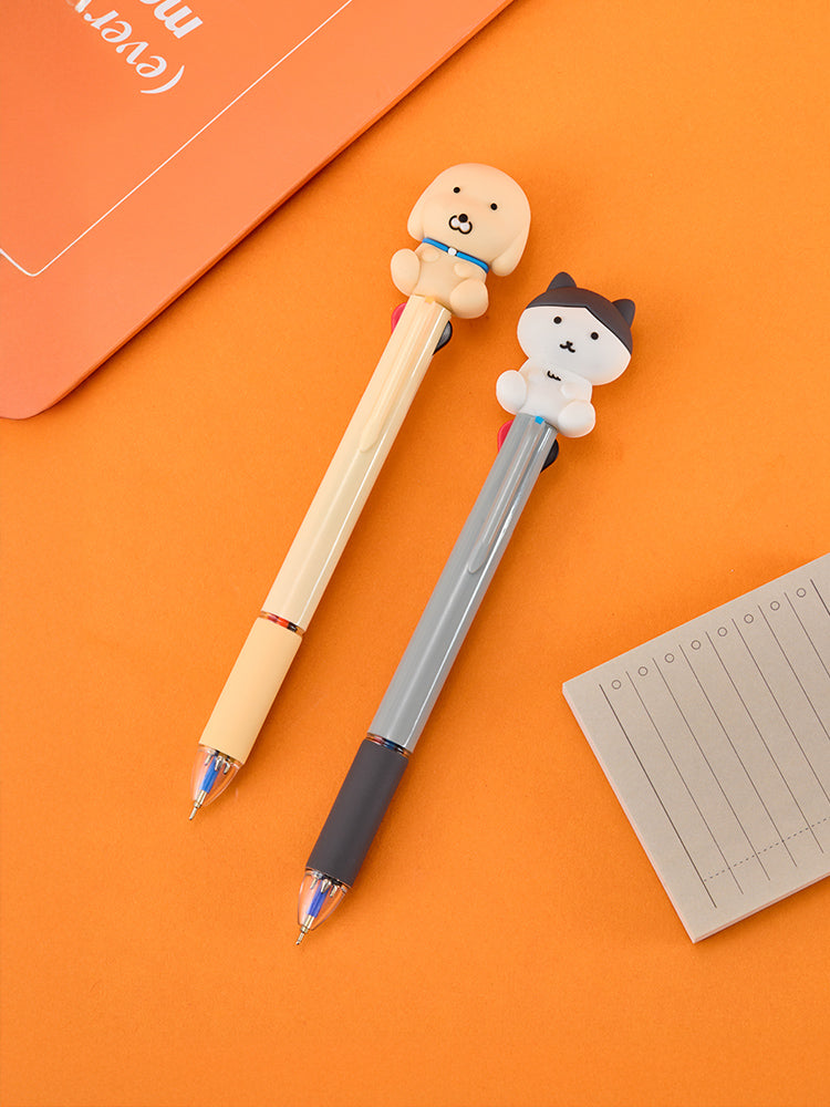 SOOBOOKZ OFFICE_ 수북즈 피규어 볼펜