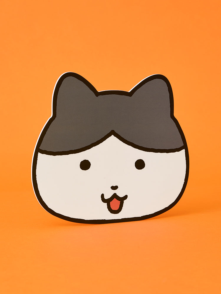 SOOBOOKZ OFFICE_ELECTRONICS_ 탱고 수북즈 마우스 패드