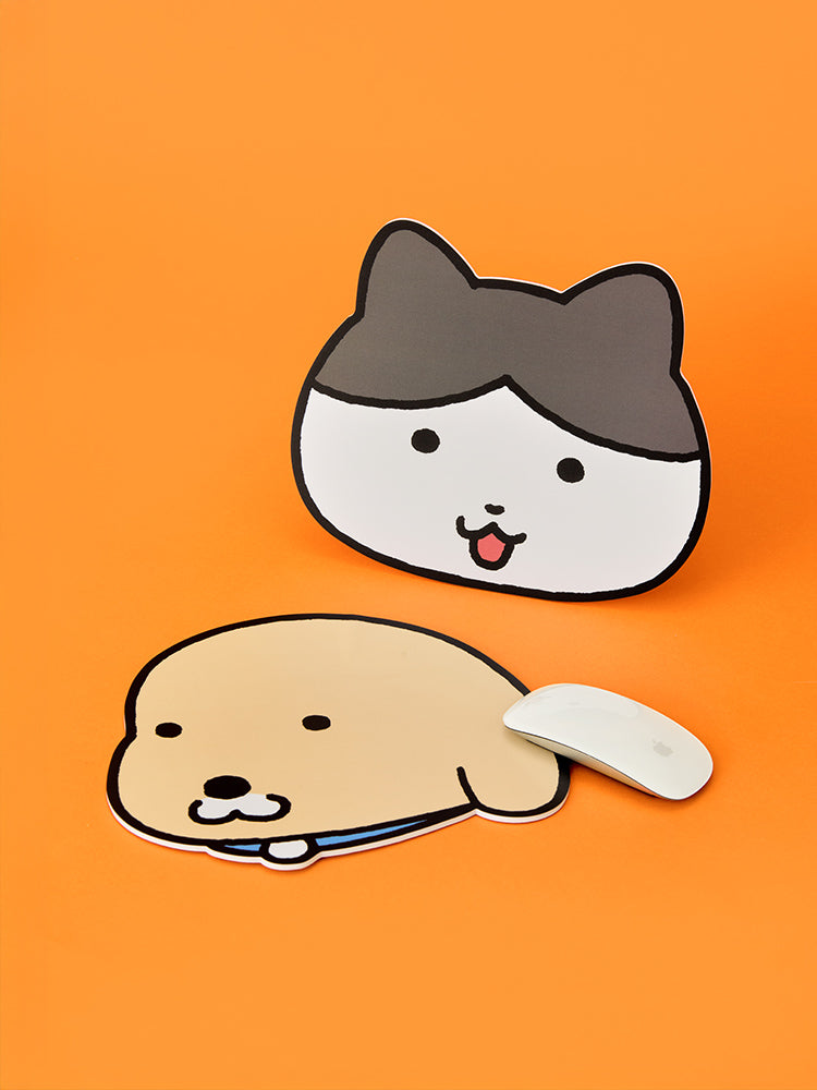 SOOBOOKZ OFFICE_ELECTRONICS_ 수북즈 마우스 패드