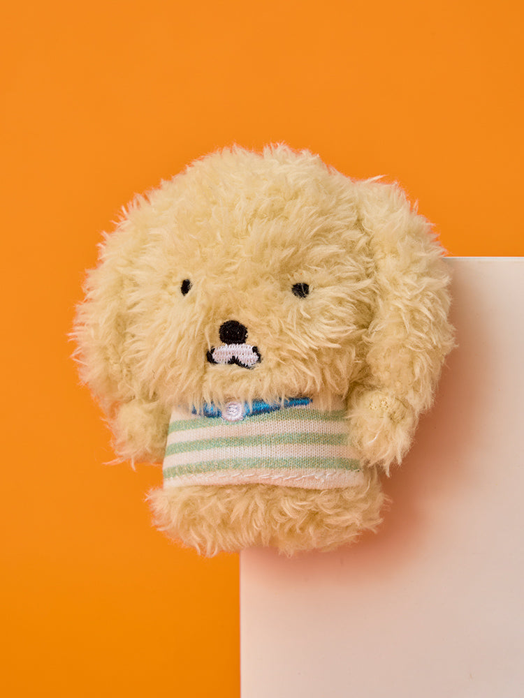 SOOBOOKZ OFFICE_LIVING_ 누렁 수북즈 납작 마그넷