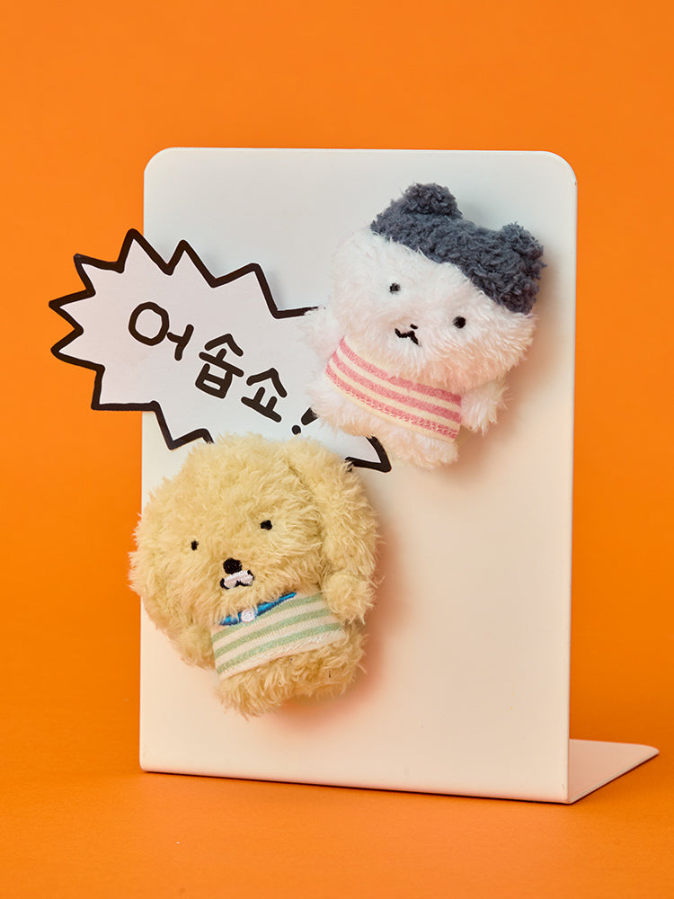 SOOBOOKZ FLAT MAGNET