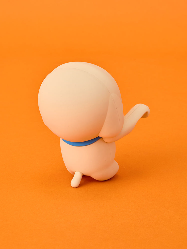 SOOBOOKZ TOY_ 단품 수북즈 누렁 모니터 피규어