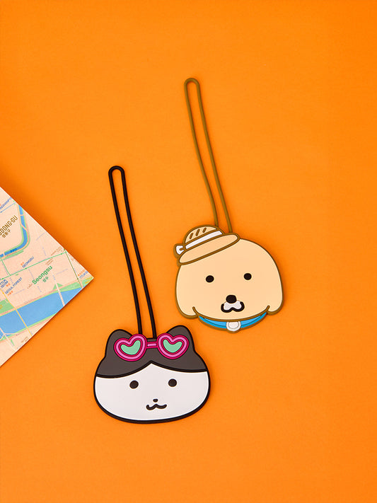 SOOBOOKZ TRAVEL_ 수북즈 러기지 택