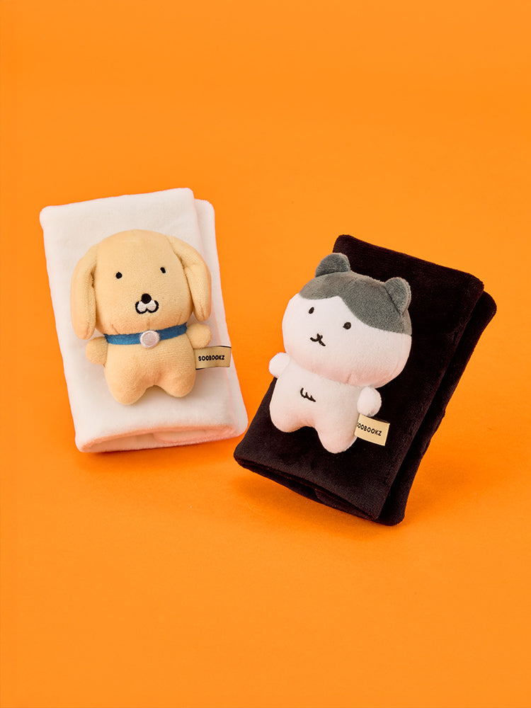 SOOBOOKZ TRAVEL_LIVING_ 수북즈 안전 벨트 커버