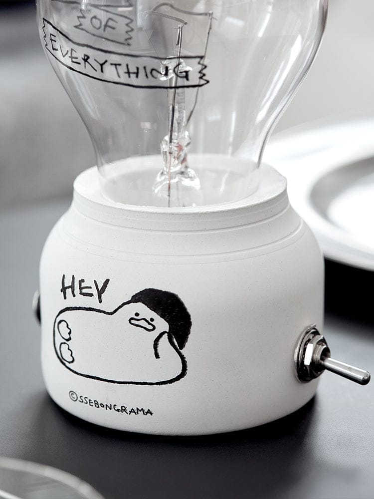 SSEBONGRAMA ELECTRONICS_ 부리 퓨어몰드 램프 쎄봉라마+비믹스 부리 퓨어몰드 램프