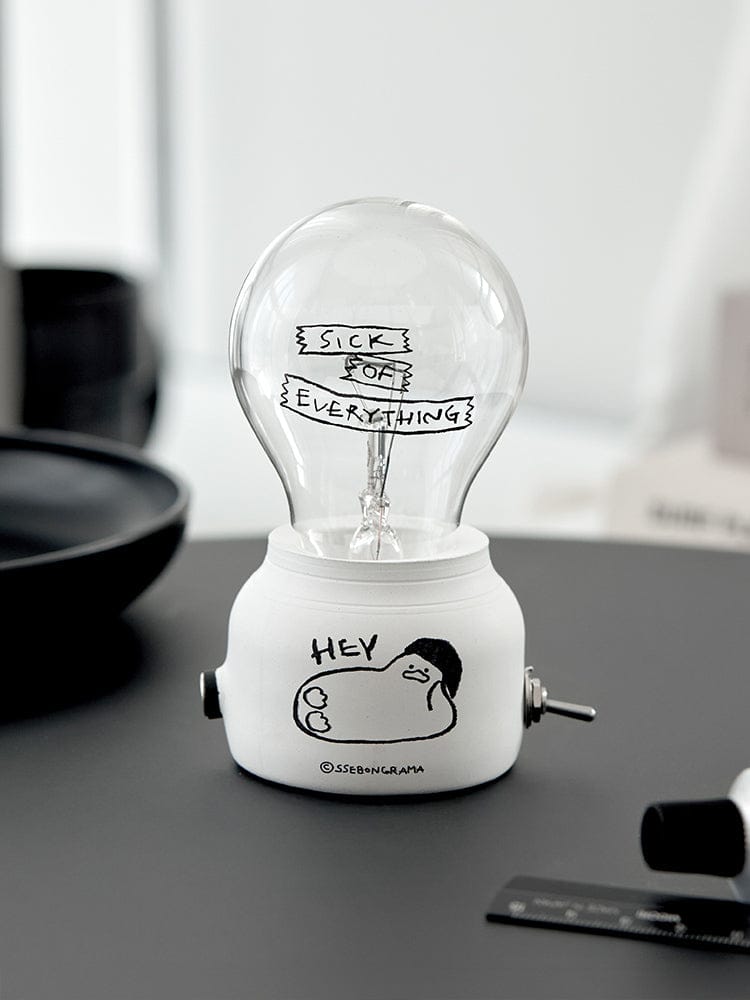 SSEBONGRAMA ELECTRONICS_ 부리 퓨어몰드 램프 쎄봉라마+비믹스 부리 퓨어몰드 램프