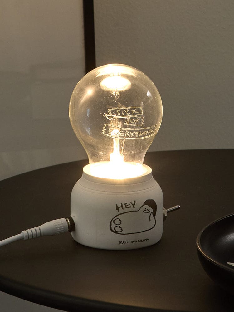 SSEBONGRAMA ELECTRONICS_ 부리 퓨어몰드 램프 쎄봉라마+비믹스 부리 퓨어몰드 램프