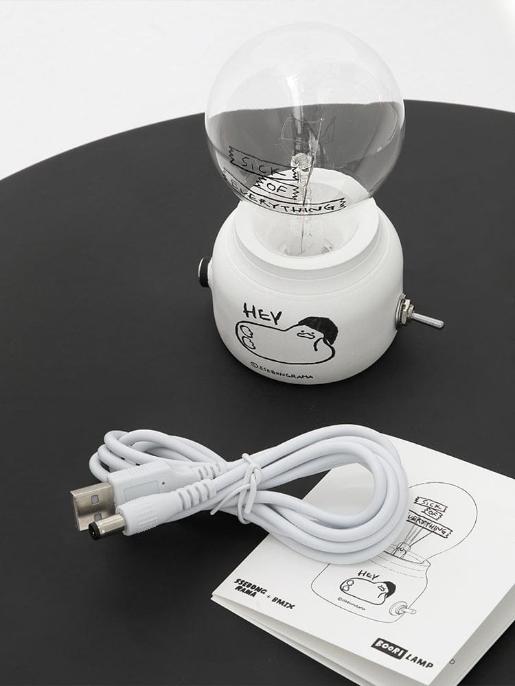 SSEBONGRAMA ELECTRONICS_ 부리 퓨어몰드 램프 쎄봉라마+비믹스 부리 퓨어몰드 램프