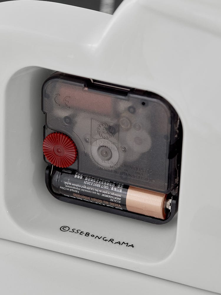 SSEBONGRAMA ELECTRONICS_ 부리 세라믹 시계 쎄봉라마+비믹스 부리 세라믹 시계